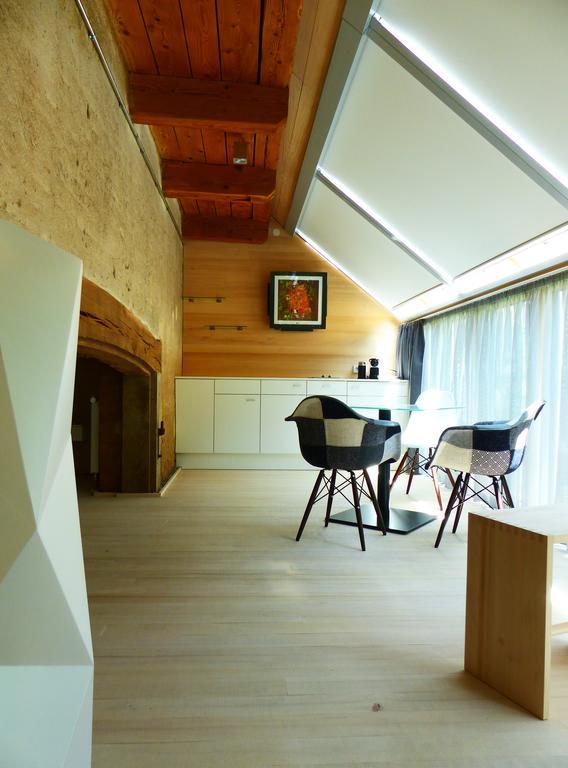 Die Krone - Hotel Garni Kirchzarten Bagian luar foto