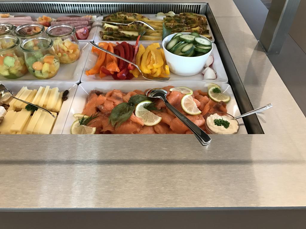 Die Krone - Hotel Garni Kirchzarten Bagian luar foto